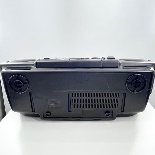 Sony Cd Md Cassette Deck Cfd-400