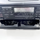 Sony Cd Md Cassette Deck Cfd-400