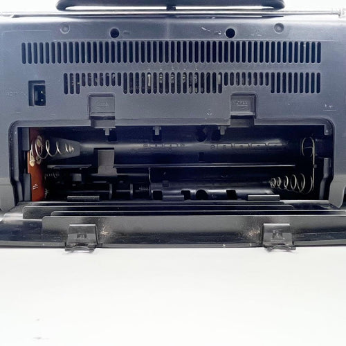 Sony Cd Md Cassette Deck Cfd-400