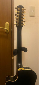 Yamaha Acoustic Guitars Apx-700 -12 Black