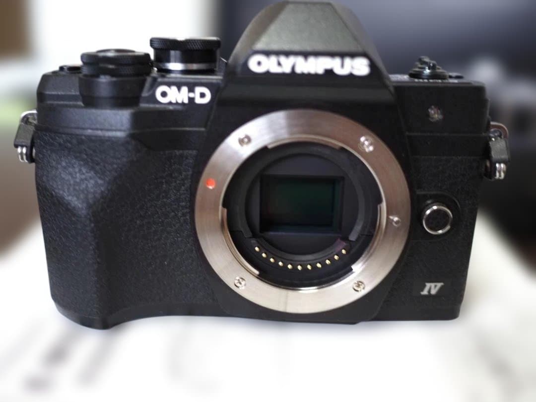Olympus Mirrorless Interchangeable Lens Cameras Om-D E-M10 Mark Iv 2800