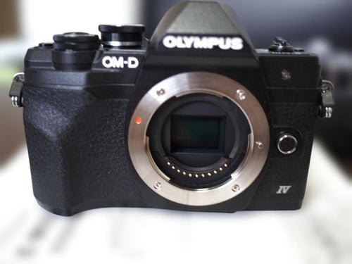 Olympus Mirrorless Interchangeable Lens Cameras E-M10 Mark Iv 2800