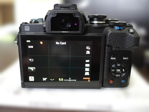 Olympus Mirrorless Interchangeable Lens Cameras E-M10 Mark Iv 2800