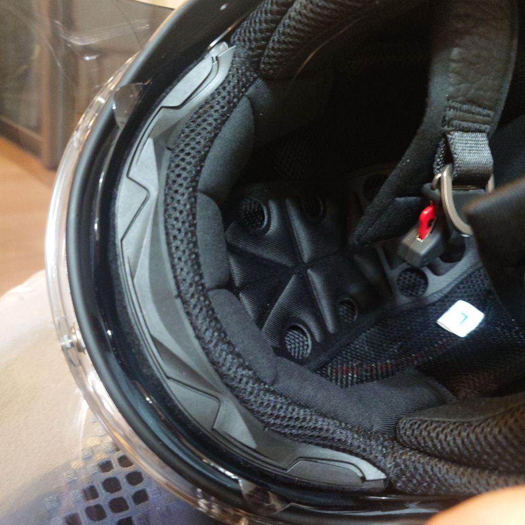 Yamaha Motor Jet Helmets Yj-18 L