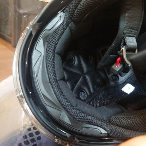 Yamaha Motor Jet Helmets Yj-18 L
