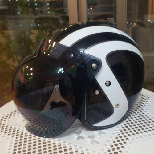 Yamaha Motor Jet Helmets Yj-18 L