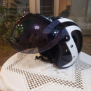 Yamaha Motor Jet Helmets Yj-18 L