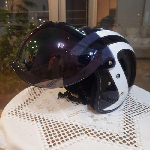 Yamaha Motor Jet Helmets Yj-18 L