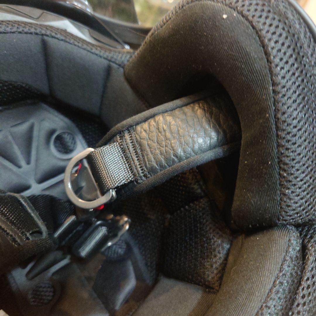 Yamaha Motor Jet Helmets Yj-18 L