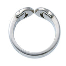 Cartier Ring 2C K18Wg 750 #50 10 9.6G 240101876644