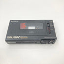 Sony Md Wm-D6C