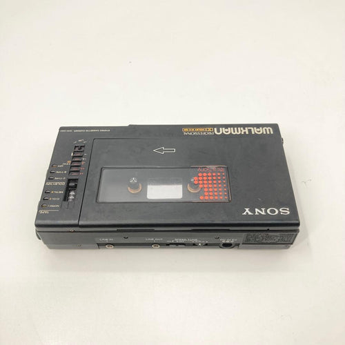 Sony Md Wm-D6C