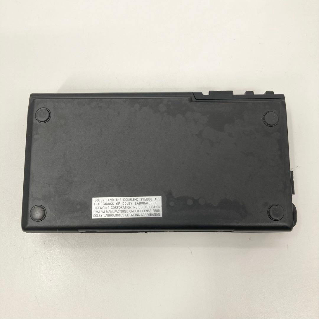 Sony Md Wm-D6C