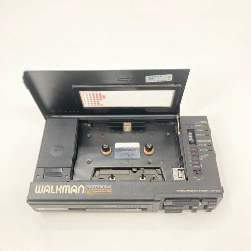 Sony Md Wm-D6C