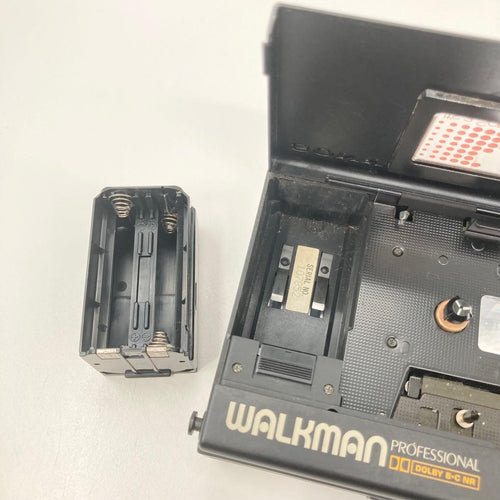 Sony Md Wm-D6C