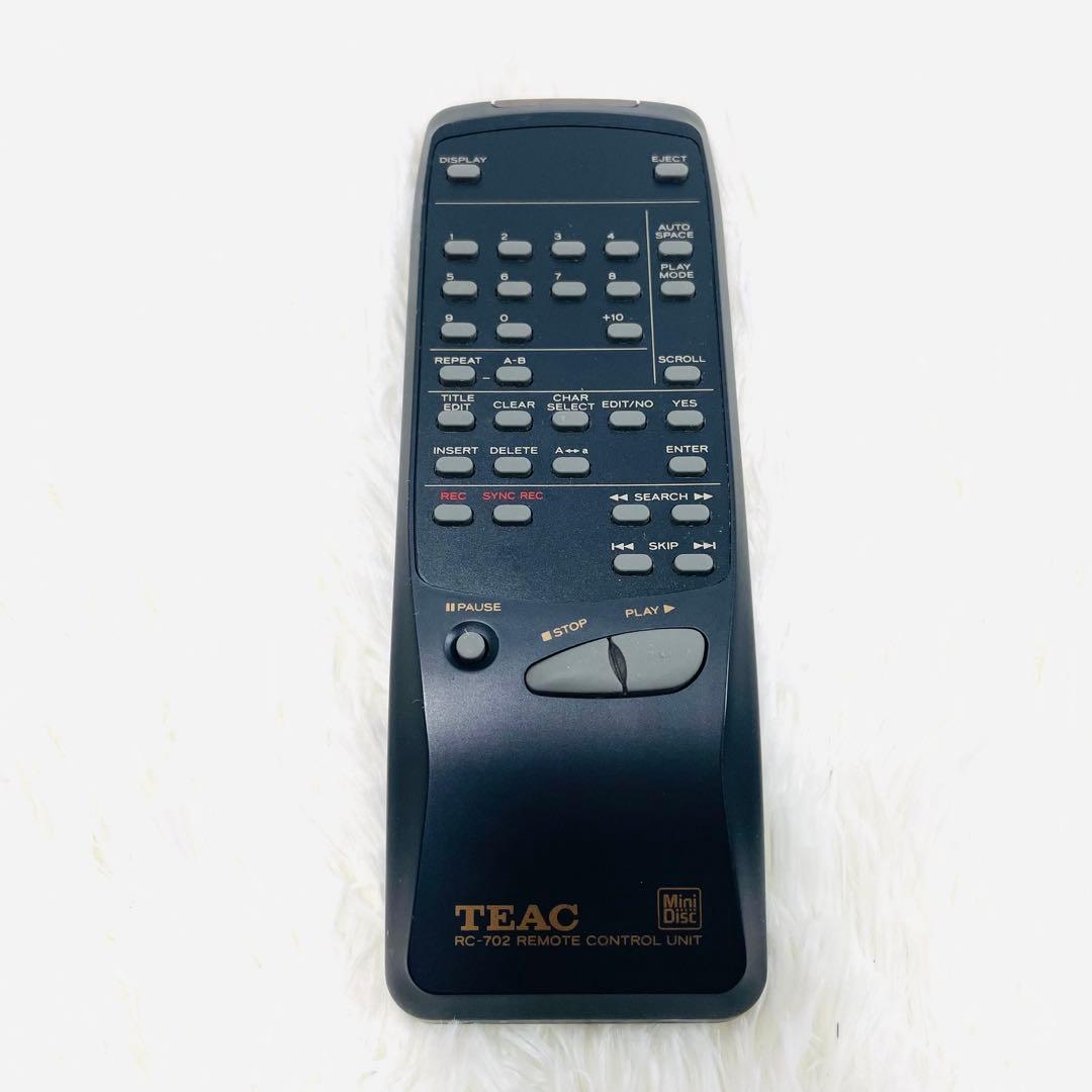Teac Cd, Md Cassette Decks Md-5Mk