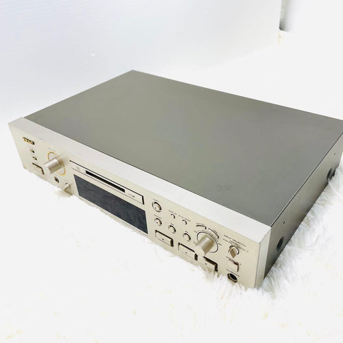 Teac Cd, Md Cassette Decks Md-5Mk