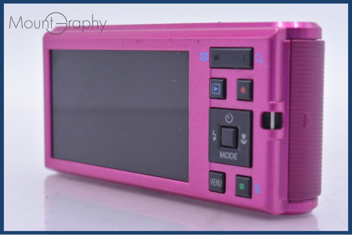 Compact Digital Camera Pentax Optio Ls465 5X #Am5445