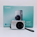 Canon Compact Digital Camera Ixy 910 Is Pc1249 3700