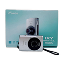 Canon Compact Digital Camera Ixy 910 Is Pc1249 3700