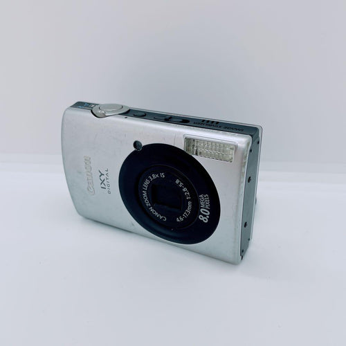 Canon Compact Digital Camera Ixy 910 Is Pc1249 3700