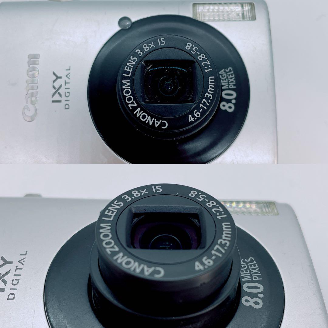 Canon Compact Digital Camera Ixy 910 Is Pc1249 3700
