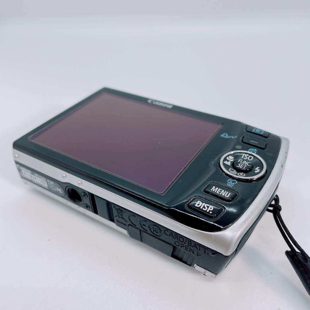Canon Compact Digital Camera Ixy 910 Is Pc1249 3700
