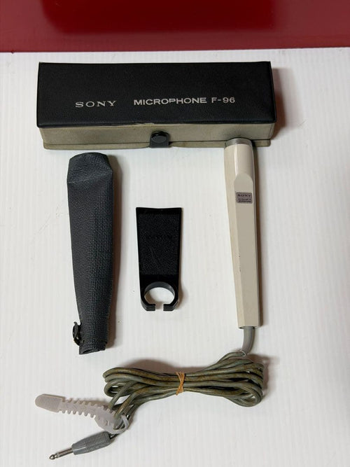 Sony Ic Recorders Voice F-96