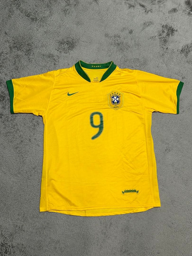 Nike Shirts 00S Fifa 2006