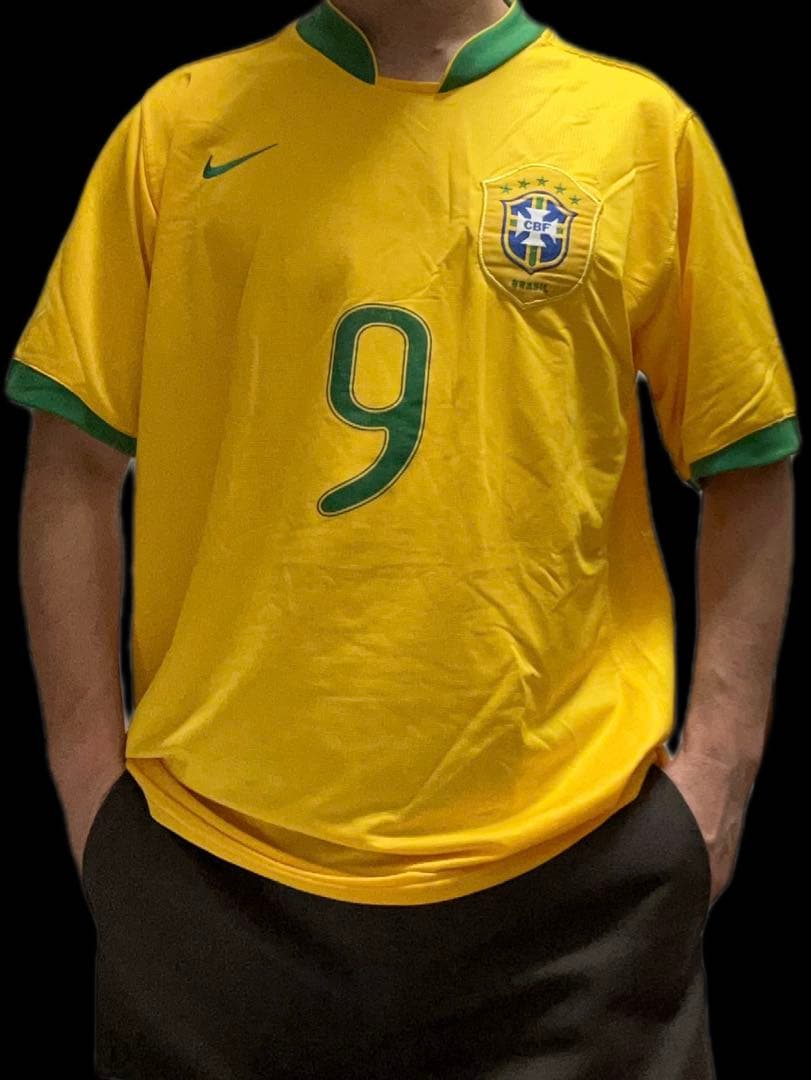 Nike Shirts 00S Fifa 2006