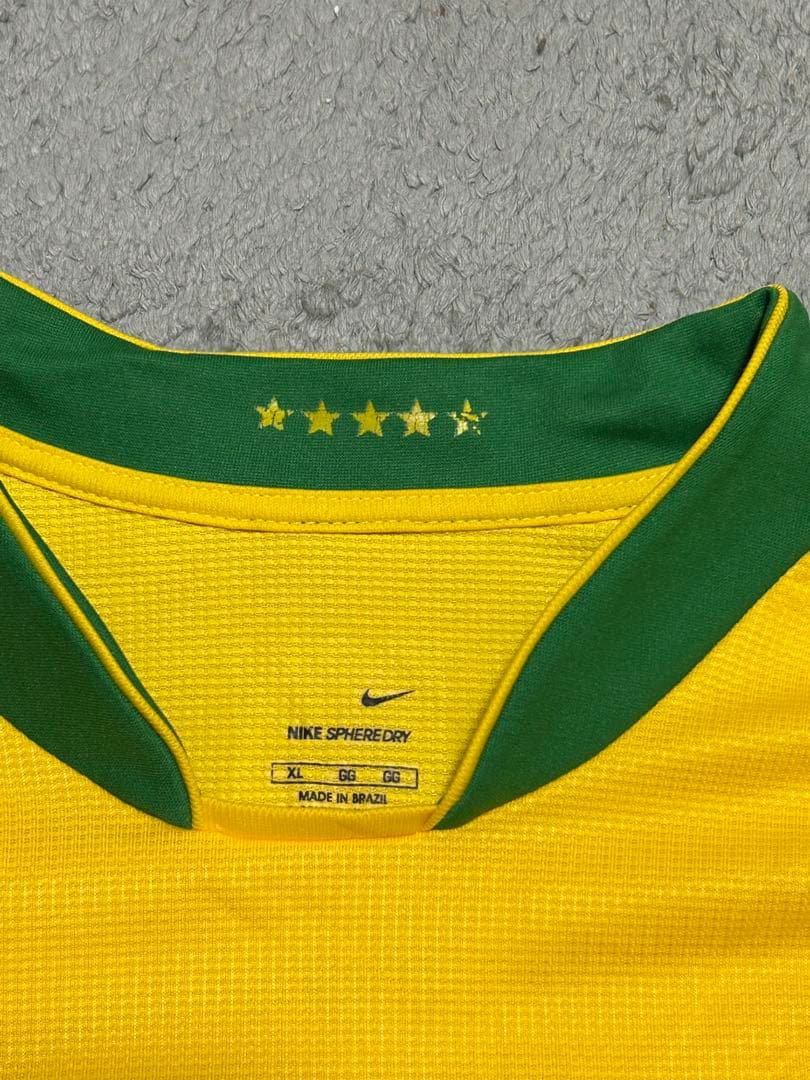 Nike Shirts 00S Fifa 2006