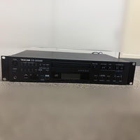 Tascam Cd, Md Cassette Decks Cd-200Sb