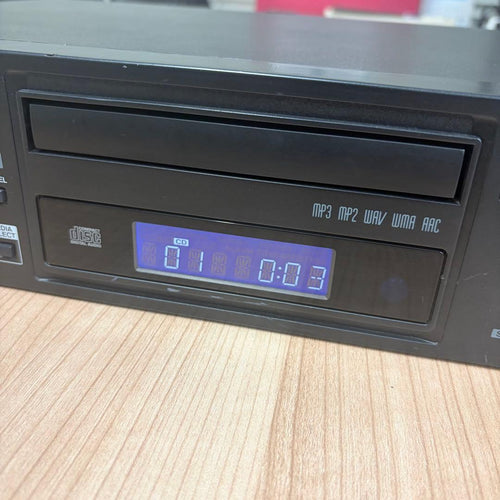 Tascam Cd, Md Cassette Decks Cd-200Sb
