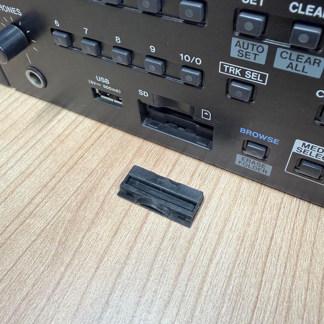 Tascam Cd, Md Cassette Decks Cd-200Sb