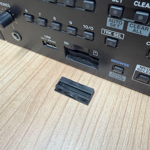 Tascam Cd, Md Cassette Decks Cd-200Sb