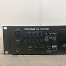 Tascam Cd, Md Cassette Decks Cd-200Sb