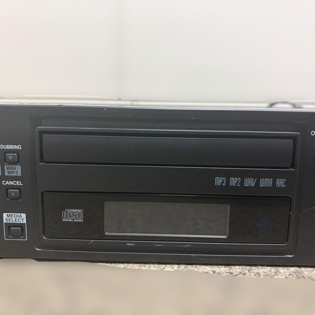 Tascam Cd, Md Cassette Decks Cd-200Sb