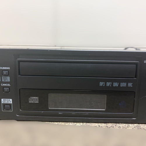 Tascam Cd, Md Cassette Decks Cd-200Sb