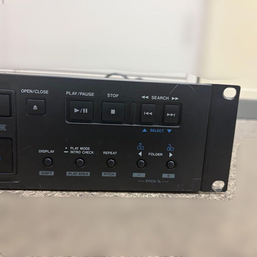 Tascam Cd, Md Cassette Decks Cd-200Sb