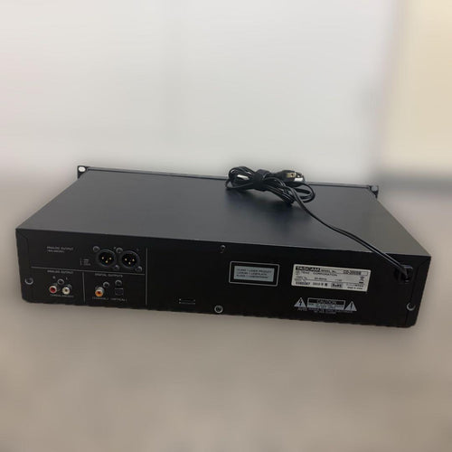 Tascam Cd, Md Cassette Decks Cd-200Sb