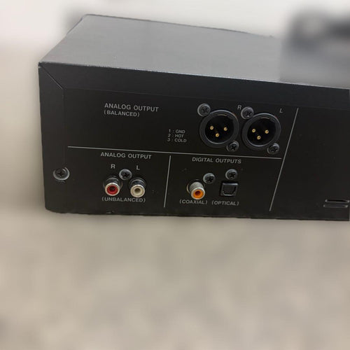 Tascam Cd, Md Cassette Decks Cd-200Sb