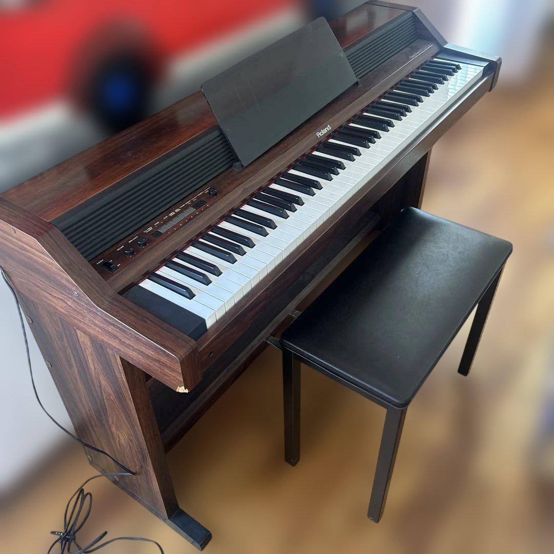 Roland Keyboard Electronic Piano Pianoplus 450 88