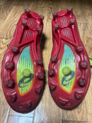 Asics Soccer Cleats Spikes 8 2 Ds Light X-Fly Pro 3