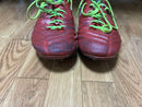 Asics Soccer Cleats Spikes 8 2 Ds Light X-Fly Pro 3