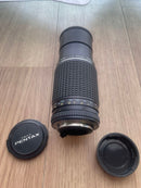 Pentax Lens (Zoom) Smc 80-200Mm