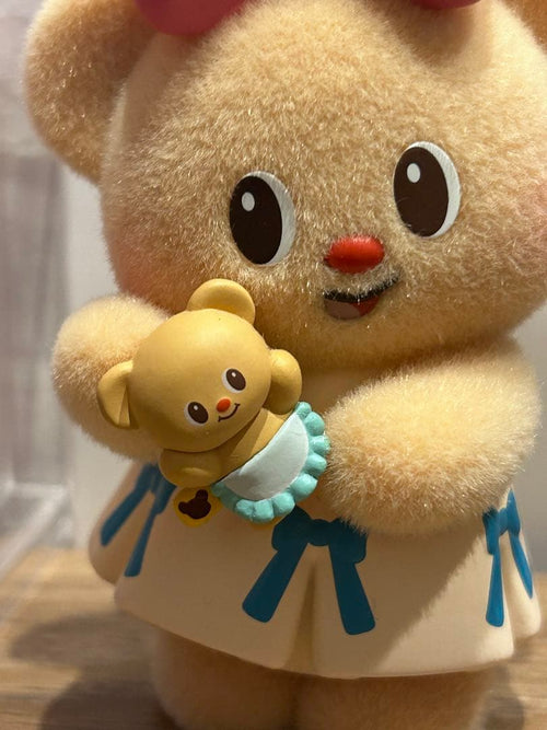 Plush Toys Stuffed Butterbear 3