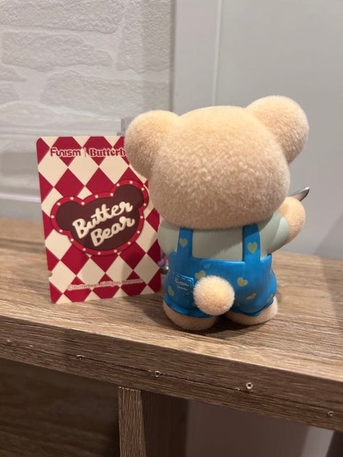 Plush Toys Stuffed Butterbear 3