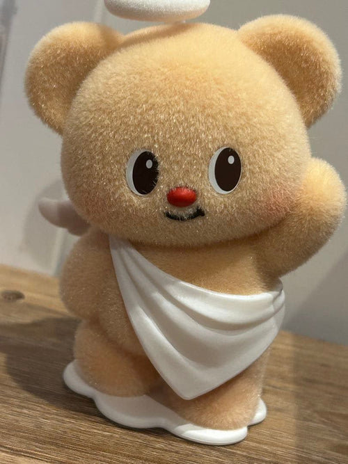 Plush Toys Stuffed Butterbear 3
