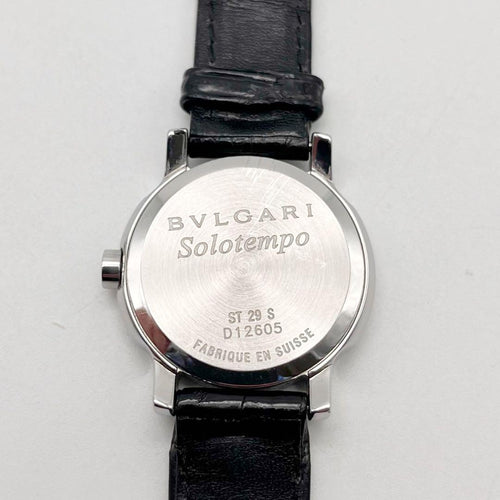 Bvlgari Watch (Quartz) St29S