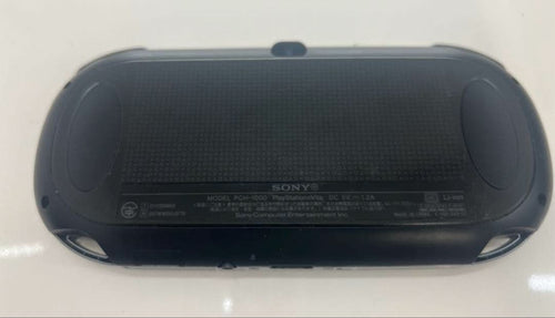 Consoles Sony Playstation Vita Pch-1000